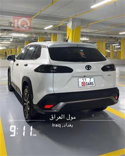 تويوتا فرونتلاندر